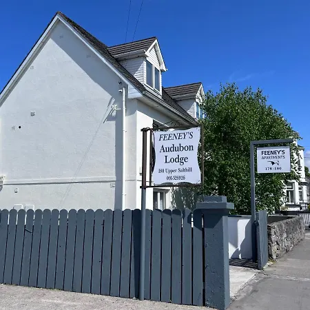 Bed & Breakfast Feeney's Audubon Galway