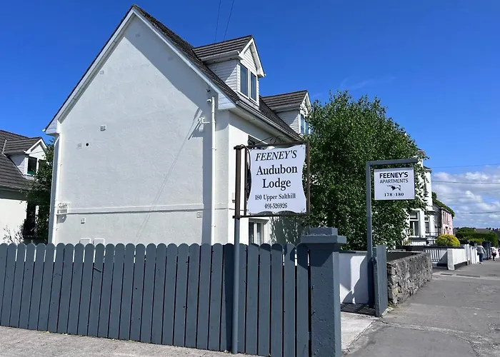 Bed & Breakfast Feeney's Audubon Galway