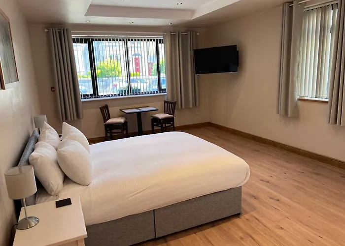 Feeney's Audubon 住宿加早餐酒店 戈尔韦