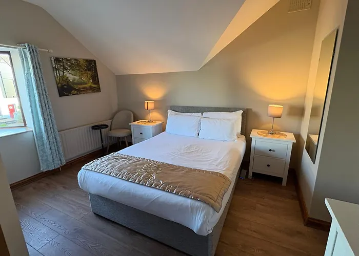 Bed & Breakfast Feeney's Audubon 3*