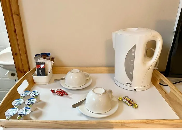 Couette-café Feeney's Audubon 3*