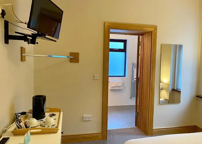 Couette-café Feeney's Audubon