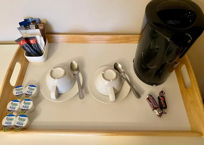 Couette-café Feeney's Audubon