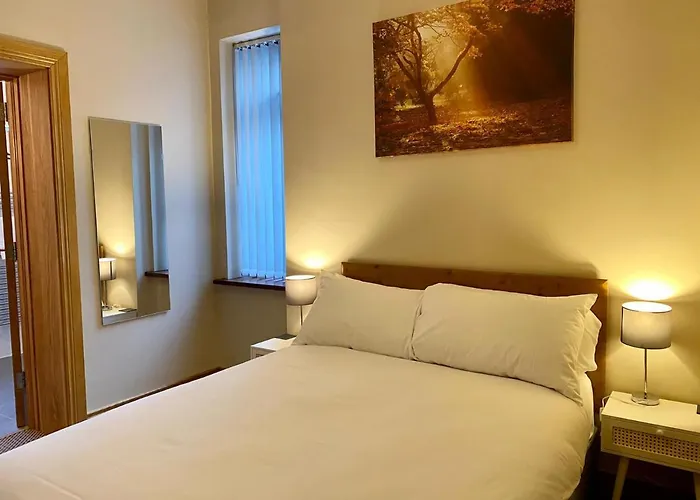 Couette-café Feeney's Audubon