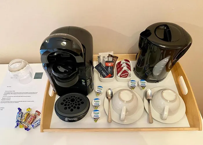 Feeney's Audubon Couette-café 3*