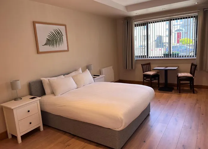 Couette-café Feeney's Audubon